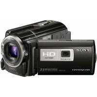 Sony HDR-PJ50VE